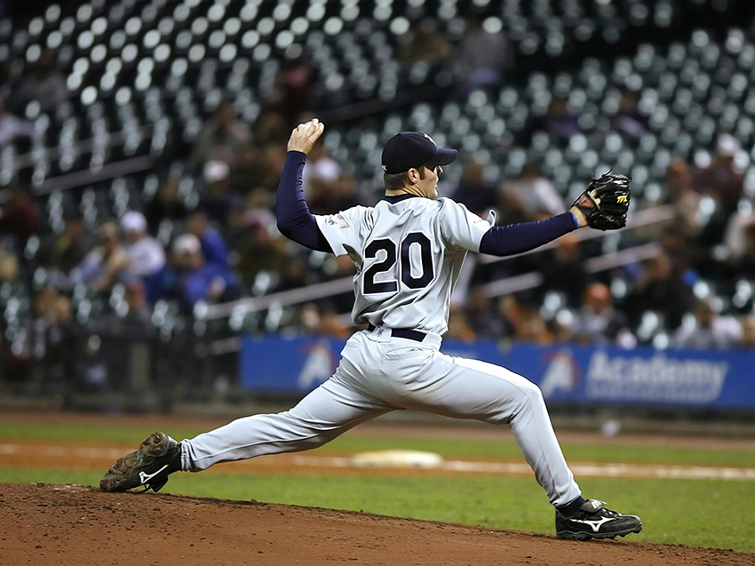 You get what you give - BASEBALL