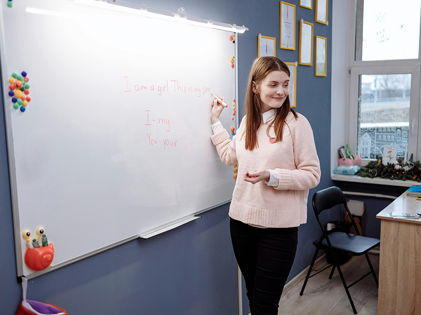 Warum Englischkurse für Unternehmen anbieten?