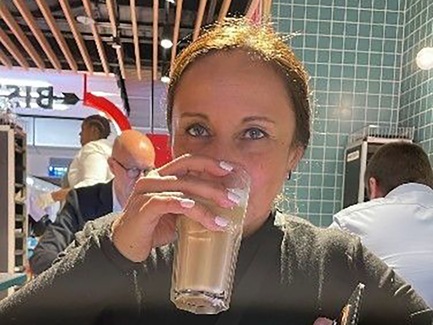 Ich hab's zuerst gesagt!